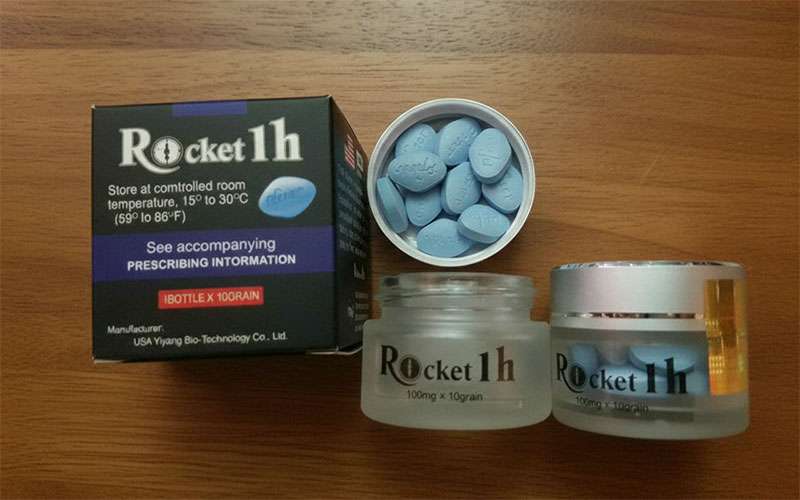 Bảng giá Thuốc cường dương ROCKET 1h tuyệt chiêu của đàn ông  hàng mới về